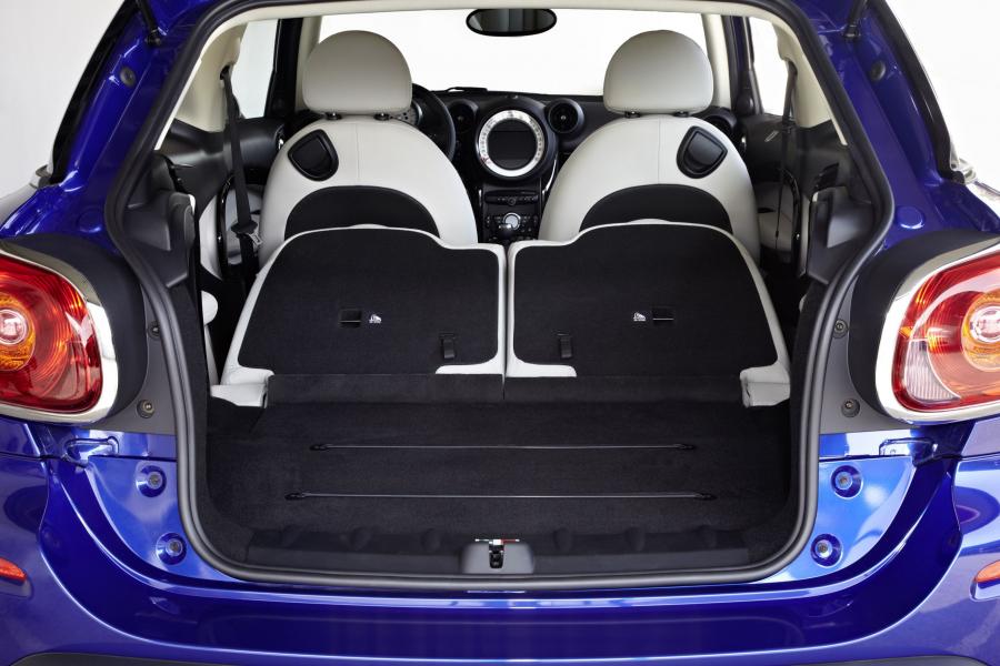  Mini Paceman Cooper S 2012 года  (фото 313 из 444)